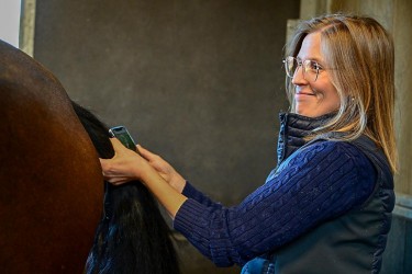 Isolde Van t Velt sfeerfoto
