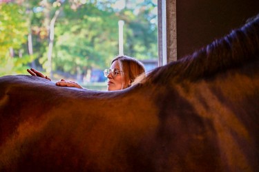 Isolde Van t Velt sfeerfoto