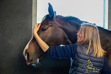 Isolde Van t Velt sfeerfoto