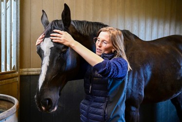 Isolde Van t Velt sfeerfoto