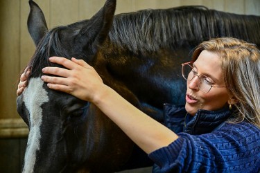 Isolde Van t Velt sfeerfoto